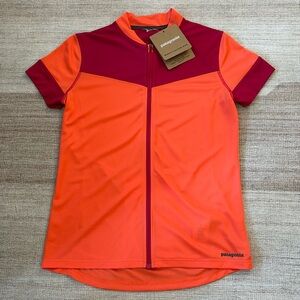 Patagonia Crank Craft Jersey size Small